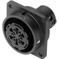 Amphenol C016 10G014 000 2 Ronde connector Bus, inbouw Totaal aantal polen: 14 + PE Serie (ronde connectoren): C016 1 stuk(s) - thumbnail