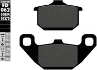 GALFER remblokken "fd062" brake pad fd062 g1054 organic - thumbnail