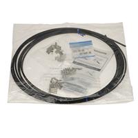 Shimano rol buitenk. y60b97652 5mm sis (p/7.62m) zwart - thumbnail