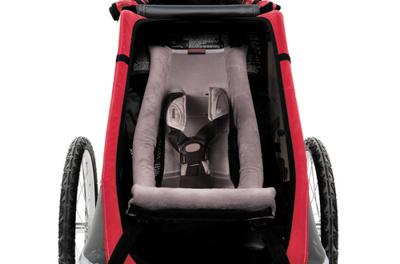 THULE babyschaal "sling" voor baby&apos;s baby infant sling coaster