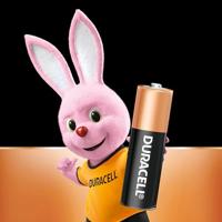 DURACELL Batterij lr6 aa15v x4st - thumbnail