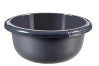 Curver afwasbak rond 2.5ltr antraciet - thumbnail