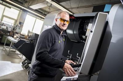 Wolfcraft Beeldschermveiligheidsbril | ERGO | 1 stuk - 4936000