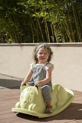 Smoby Kattenschommel groen