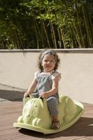 Smoby Kattenschommel groen - thumbnail