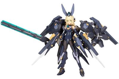 Frame Arms Girl Plastic Model Kit Zelfikar 19 cm Frame Arms Girl Plastic Model Kit Zelfikar 19 cm