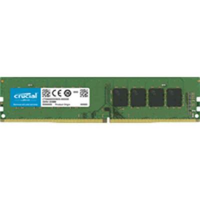 Crucial CT8G4DFRA32A Werkgeheugenmodule voor PC DDR4 8 GB 1 x 8 GB 3200 MHz 288-pins DIMM CL22 CT8G4DFRA32A Crucial CT8G4DFRA32A Werkgeheugenmodule voor PC DDR4 8 GB 1 x 8 GB 3200 MHz 288-pins DIMM CL22 CT8G4DFRA32A