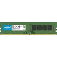 Crucial CT8G4DFRA32A Werkgeheugenmodule voor PC DDR4 8 GB 1 x 8 GB 3200 MHz 288-pins DIMM CL22 CT8G4DFRA32A - thumbnail