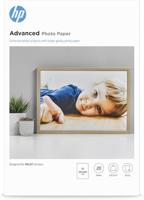 HP Advanced fotopapier ft A3, 250 g, pak van 20 vel, glanzend - thumbnail