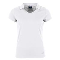 Reece 863601 Sheila Polo Ladies - White - S - thumbnail