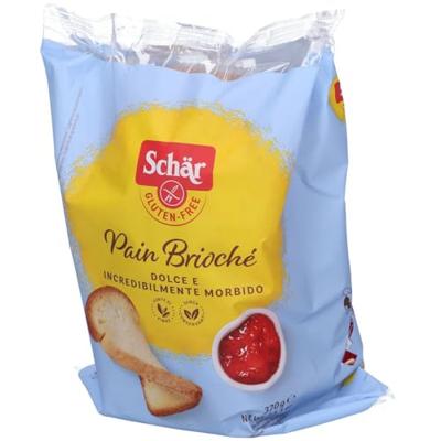 Schar Pain Brioché
