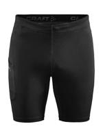 Craft 1908760 Adv Essence Short Tights Men - Black - L - thumbnail