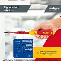 Wiha SlimVario® Schroevendraaierset VDE 19-delig Plat, Kruiskop Phillips, Pozidriv, Plus/minus, Torx, Zeskant - thumbnail