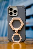 Urban Armor Gear Magnetic Ring Smartphone-standaard Nude Geschikt voor model: iPhone 17e, iPhone 15 Pro Max, iPhone 15 Pro, iPhone 15 Plus, iPhone 15, iPhone - thumbnail