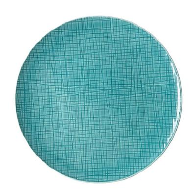 ROSENTHAL - Mesh Aqua - Bord 30cm