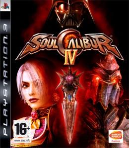 Soul Calibur IV