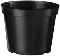 Plantcontainer 7.5l - Zwart - thumbnail