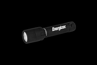 Energizer Enx-focus01 X-focus Metalen Zaklamp 1x A23 Energizer Enx-focus01 X-focus Metalen Zaklamp 1x A23