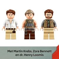 LEGO JURASSIC WORLD 76973 Roofvogel & Titanosaurus opsporingsmissie - thumbnail