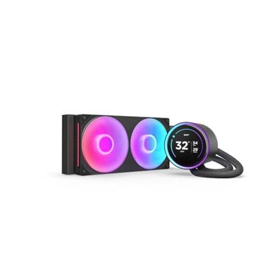 Waterkoeling set NZXT Kraken Elite 240 RGB - thumbnail