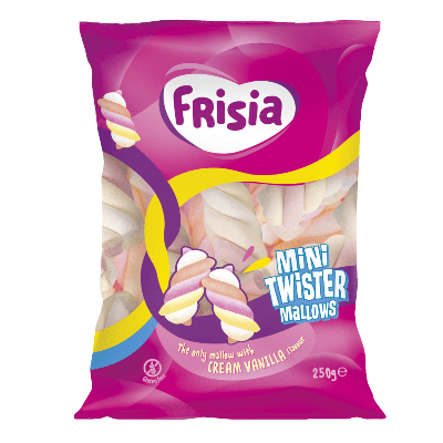 Frisia mini twister mallows (10x 250gr)
