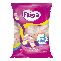Frisia mini twister mallows (10x 250gr) - thumbnail