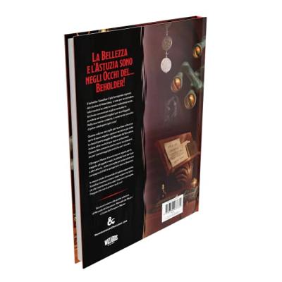 Dungeons & Dragons RPG Guida Omnicomprensiva di Xanathar italian - thumbnail