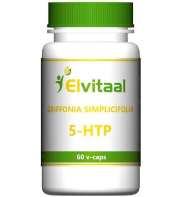Elvitum Griffonia Simplicifolia 5-HTP Capsules