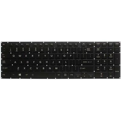 Notebook keyboard for Toshiba Satellite P50 P50-A P50-B P55 P55-A backlit Notebook keyboard for Toshiba Satellite P50 P50-A P50-B P55 P55-A backlit