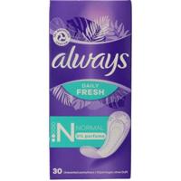Always Daily Fresh Normal Inlegkruisjes - thumbnail