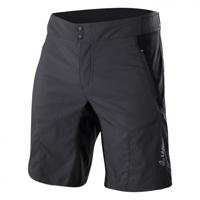 Loffler fietsshort EVO CSL nylon grijs - thumbnail