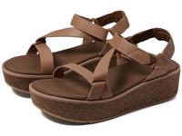 Teva Madera Wedge Sandaal Dames Tigers Eye 09 - thumbnail