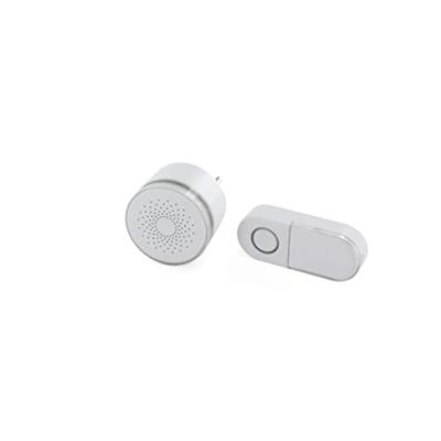 DiO Draadloze deurbel set Plug-in design mini 150m - 6960404