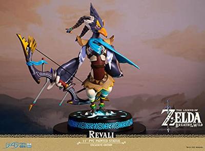 Zelda: Breath of the Wild - Revali 26 cm PVC Collector's Edition Statue