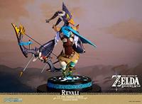 Zelda: Breath of the Wild - Revali 26 cm PVC Collector's Edition Statue - thumbnail