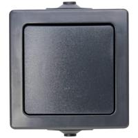 Kopp 565715005 Nautic spatwaterdicht Antraciet 1 stuk(s) - thumbnail