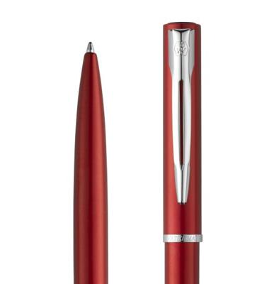 Balpen Waterman Allure red lacquer CT medium