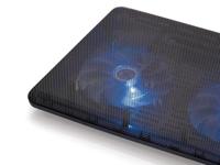 Conceptronic CNBCOOLPAD2F laptop koeling - thumbnail
