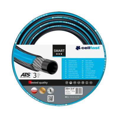 Cellfast tuinslang smart ats variant 3/4 inch 25 m Velleman - Velleman