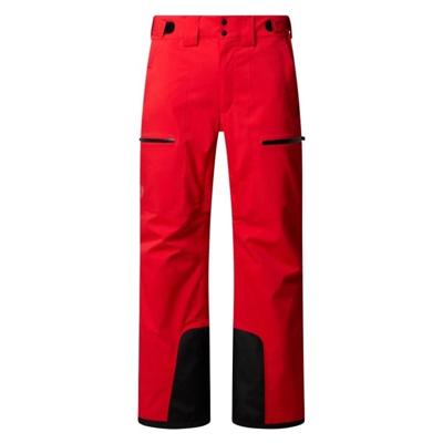 The North Face Chakal Skibroek Heren Elevation Red XL/R