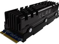 PNY XLR8 CS3040 M.2 500 GB PCI Express 4.0 3D NAND NVMe - thumbnail