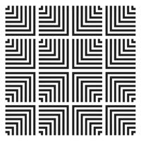 The Crafter's Workshop • template 15x15cm entrelac - thumbnail