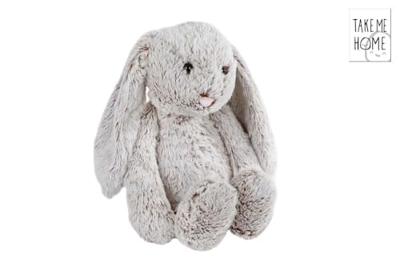 Take Me Home knuffel konijn pluche, 60cm