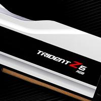 G.Skill Trident Z5 RGB Werkgeheugenset voor PC Retail DDR5 32 GB 2 x 16 GB On-die ECC 6000 MHz 288-pins DIMM CL36 F5-6000J3636F16GX2-TZ5RW - thumbnail