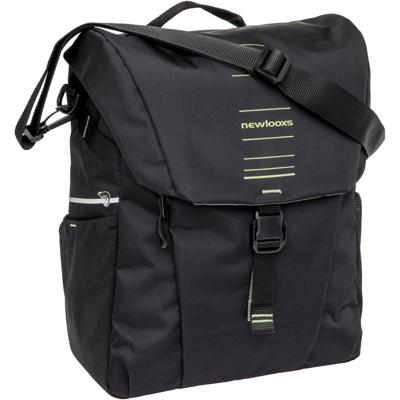 Newlooxs New looxs pakaftas "vigo single". new looxs single bag vigo single sw / green Newlooxs New looxs pakaftas "vigo single". new looxs single bag vigo single sw / green