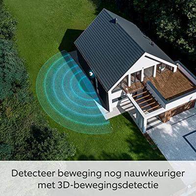 ring Spotlight Cam Pro - Battery - Black 8SB1P2-BEU0 IP Bewakingscamera WiFi 1920 x 1080 Pixel