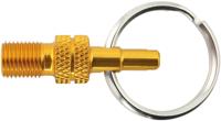 By,schulz ventieladapter "mini-tool" valve adapter mini-tool alu,gold - thumbnail