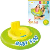 Intex - baby zwemband met zitje ø 76 cm - thumbnail