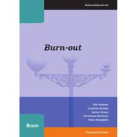 Burn-out (Paperback) - thumbnail