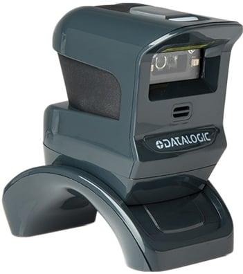 Datalogic GPS4400 Vaste streepjescodelezer 2D Laser Zwart Datalogic GPS4400 Vaste streepjescodelezer 2D Laser Zwart